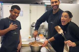 Paris 9: Backworkshop mit Danielle im Comptoir Boutary