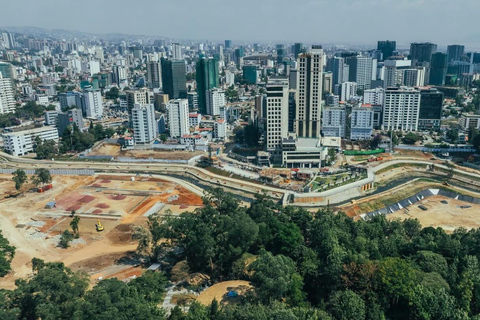 Addis Ababa: Markets, Viewpoint, and Coffee Ceremony Tour