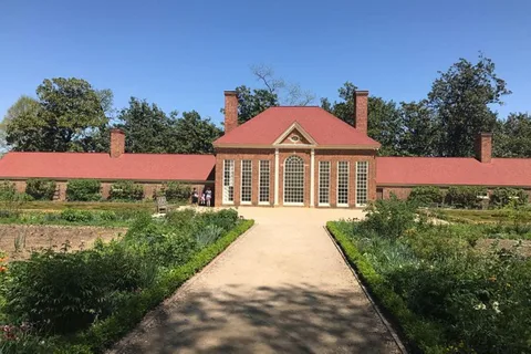 Washington DC: Mount Vernon halvdagstur