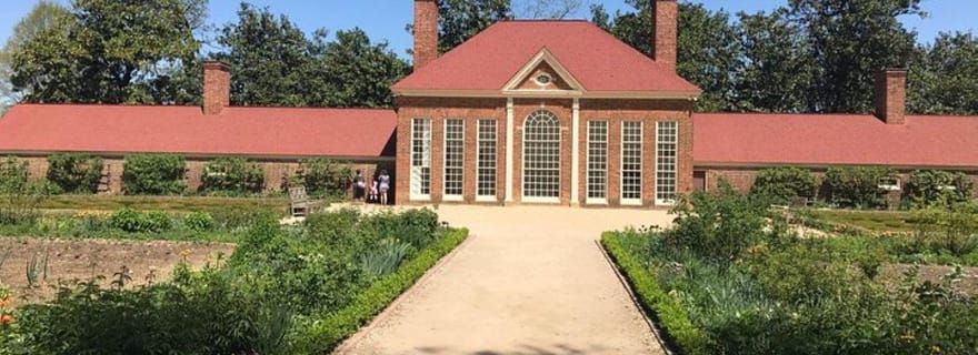 Washington DC : Visite d'une demi-journée à Mount Vernon