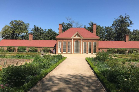 Washington DC: Mount Vernon Half-Day Tour