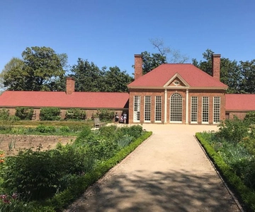 Washington DC: Mount Vernon Halbtagestour