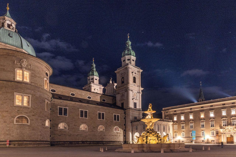 Salzburg Cathedral: Heavenly Music