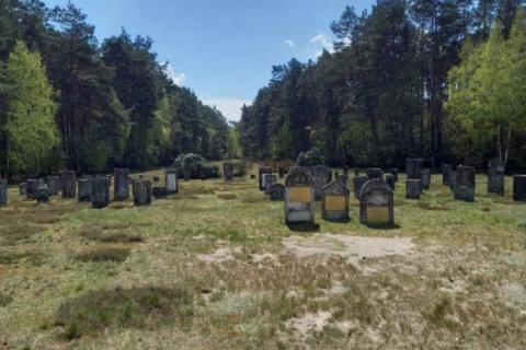 Lodz : Visite privée du camp de concentration de Chelmno Kulmhof