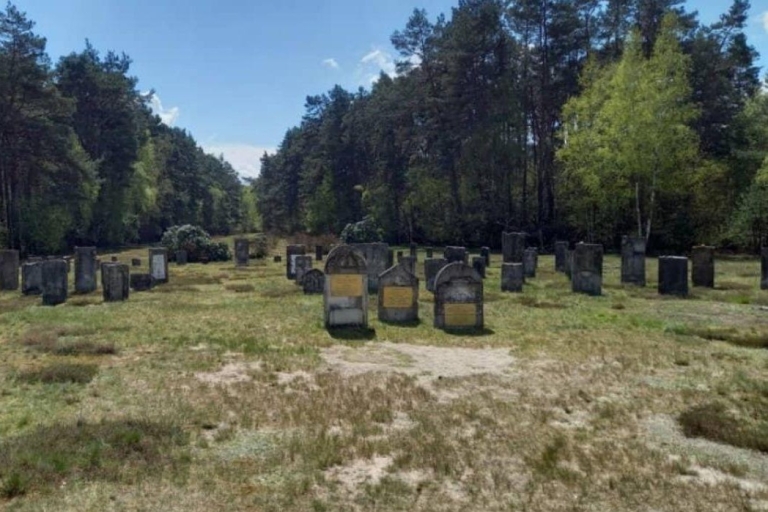 Łódź: Obóz koncentracyjny Chełmno Kulmhof Wycieczka prywatna