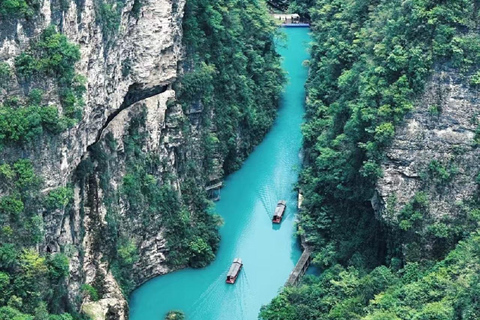 Zhangjiajie Canyon Pass: Glass Bridge & Gorge Walk