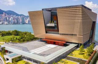 Audioguide für das Palastmuseum Hongkong - Eintritt NICHT inbegriffen