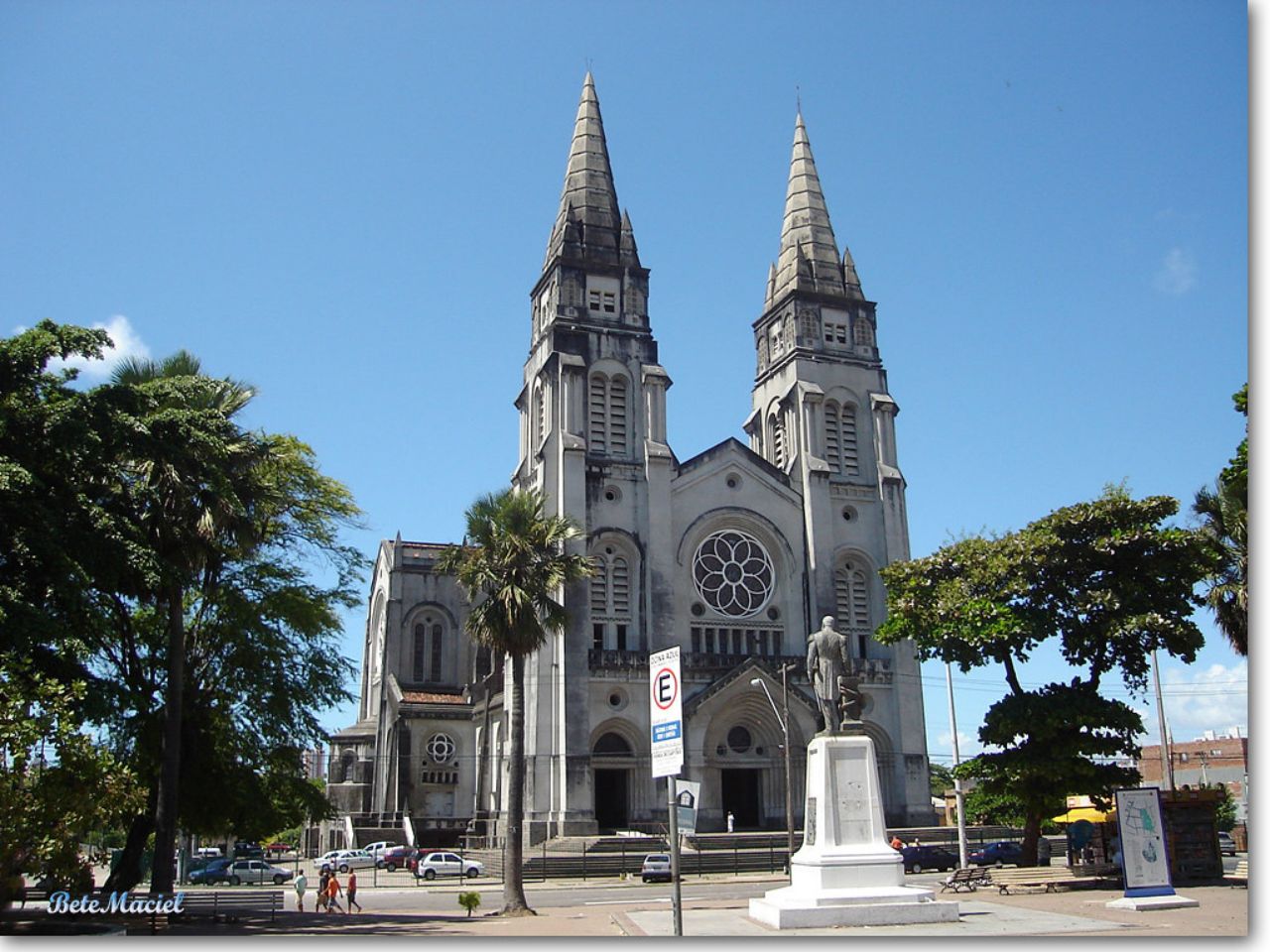 Tour durch Fortaleza + Zentralmarkt und Fischmarkt