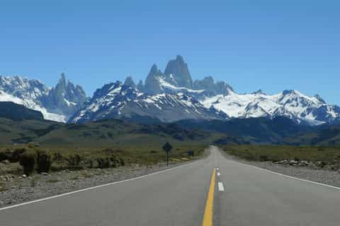 El Chaltén : trekking Capri avec guide et pique-nique patagonien depuis El Calafate