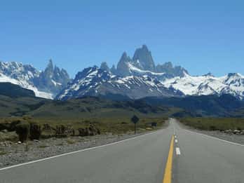 Caminata a la Laguna Capri en El Chaltén con guía y pícnic patagónico