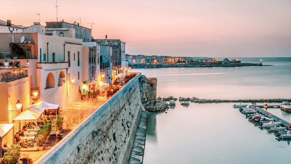8 days tour of Salento with accomodation in Salento Villa - Housity