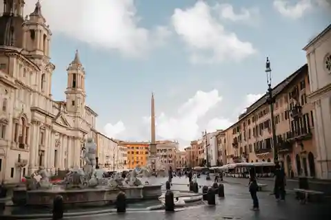 Welkom in Rome: Stadshoogtepunten Kleine Groep Wandeltocht