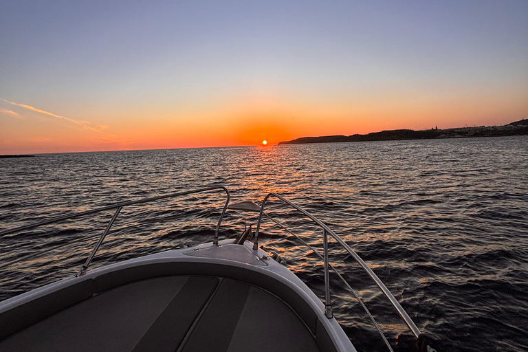 Gozo: Għar Minka Private Boat Trip