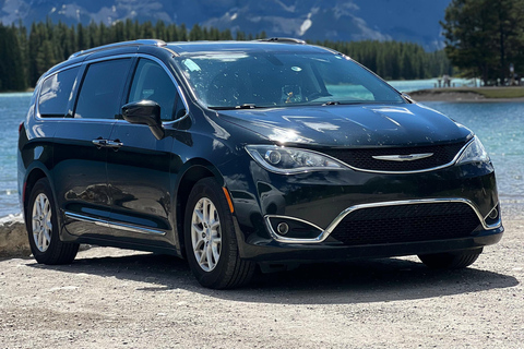Banff & Lake Louise Day Trip from Calgary — Canadian Rockies