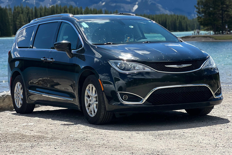 Banff & Lake Louise Day Trip from Calgary — Canadian Rockies
