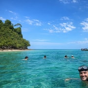 Khao Lak: Khao Na Yak Snorkeling and Monkey Beach Tour