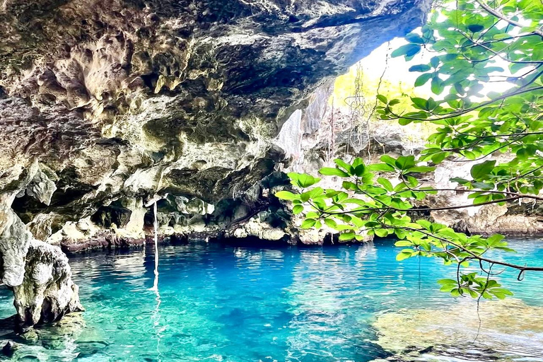 Zanzibar: Sunset and Maalum Cave Adventure