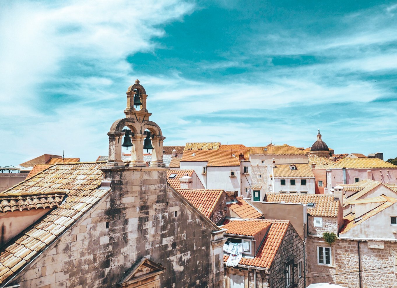 Dubrovnik: Byvandring i den gamle bydel