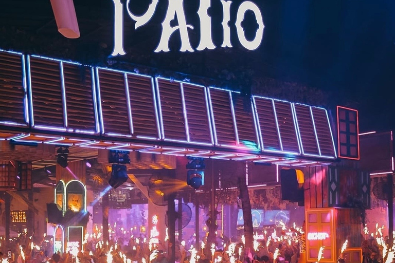 Punta Cana: Party Bus Night Tour with Drinks & Stops