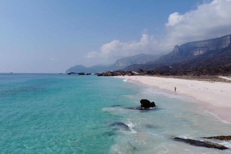 West Salalah Highlights: Küstenwunder und landschaftliche Aussichten