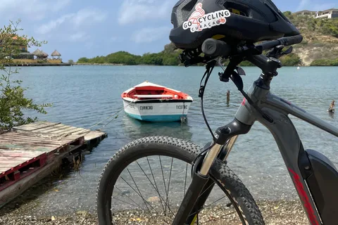 Curaçao: Bike tour. An amazing mountainbike experience