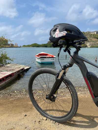 Curaçao: Passeio de bicicleta. Uma experiência incrível de mountainbike