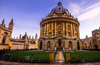 Private Sightseeing-Tour durch Oxford auf Spanisch
