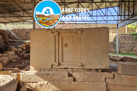Axum: Ganztagestour mit GuideAxum: Ganztagestour mit einem Guide