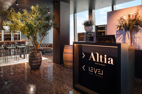 Best View: Skyline Sunset Dinner at Altia by Urrechu - Restaurant Best View: Skyline Sunset Dinner at Altia by Urrechu – Restaurant