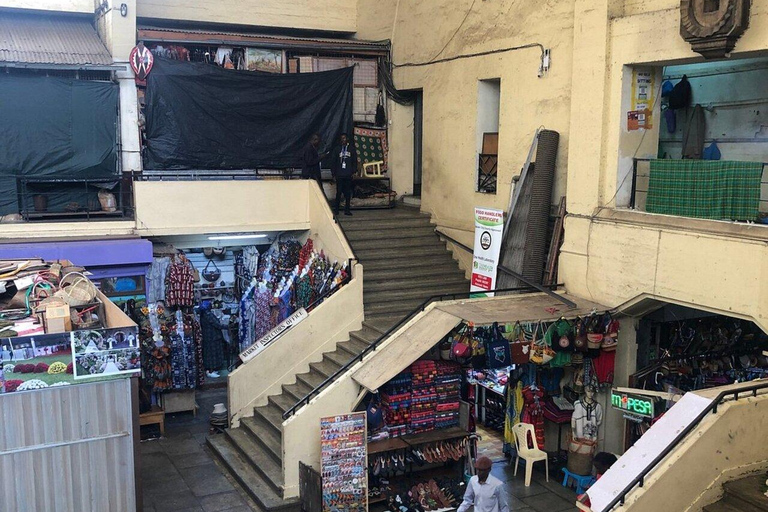 Nairobi: City Park Flea Market Guided Tour