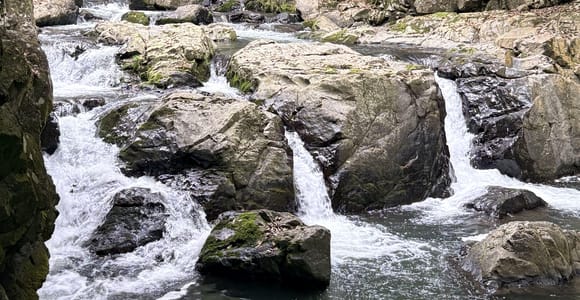 Takatsuki (Osaka/Kyoto): Rural & Valley Nature Hiking Tour