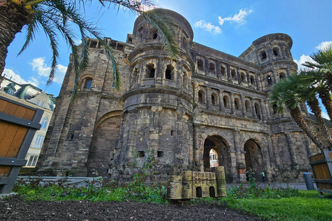 Trier: Ontspannen wandelen door de historische oude binnenstad