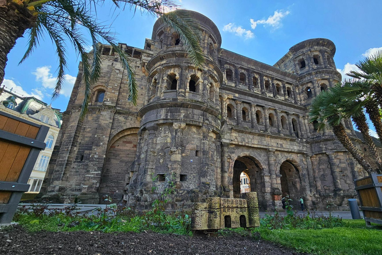 Trier: Ontspannen wandelen door de historische oude binnenstad