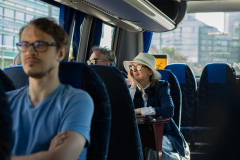 From Vilnius: Trakai & Hill of Angels Tour