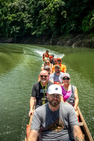 Embera indigenous Village in the Chagres Jungle & Waterfall - Housity