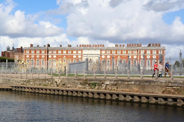 Londres: Crucero de Richmond a Hampton Court por el Támesis