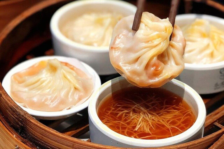 Eat Like a Local Shanghai Breakfast Food Tour
