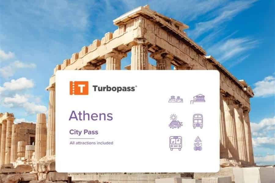 Athen: City Pass mit Akropolis, Museen, Hop-on Hop-off & Transfer. Foto: GetYourGuide