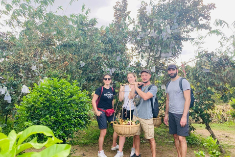 Depuis Ho Chi Minh : Marché flottant privé de Cai Rang 1 jour