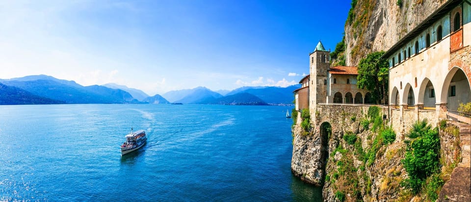 VIP-Erlebnis zum Lago Maggiore und Borromänischen Gems - Hizvo