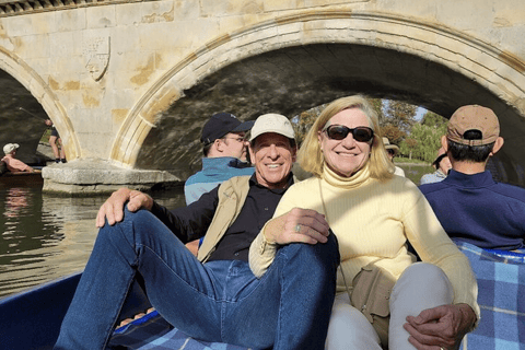 Oxford University : Punting