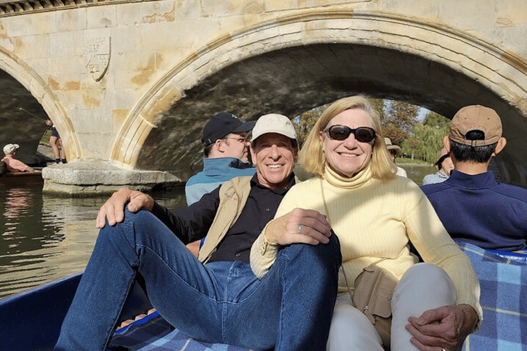 Oxford University : Punting