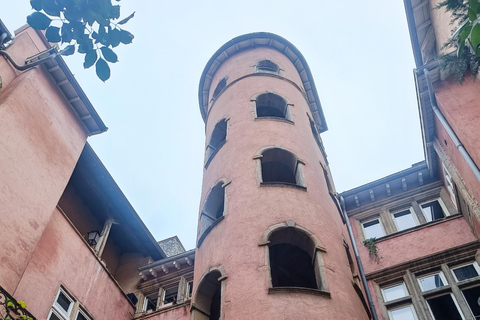 Discover Lyon in half a day!