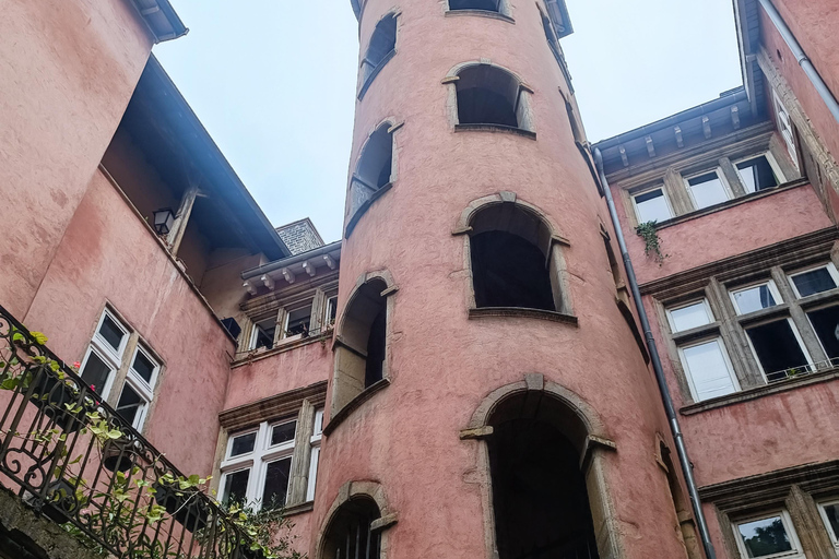 Discover Lyon in half a day!