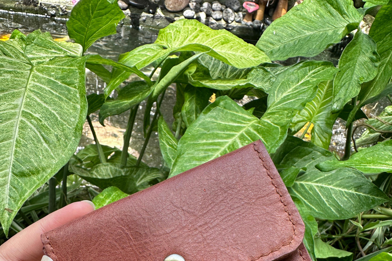 Meadows Leather Workshop in Hoi An 4-Hour Leather Workshop in Hoi An