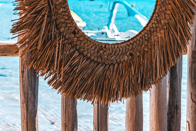 Santa Giulia: Day at Sea in Bonifacio, Lavezzi, Maddalena, and Rondinara