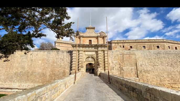 Malta: tour de 1 día con almuerzo