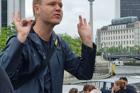 Berlín: tour privado a pie con un guía local de 5 estrellas