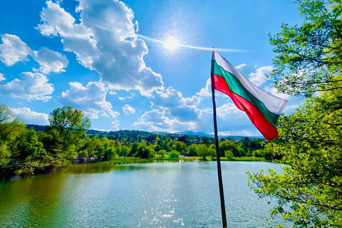 索非亚出发：潘查雷沃湖水上活动之旅来自索菲亚：潘查雷沃湖水上活动之旅