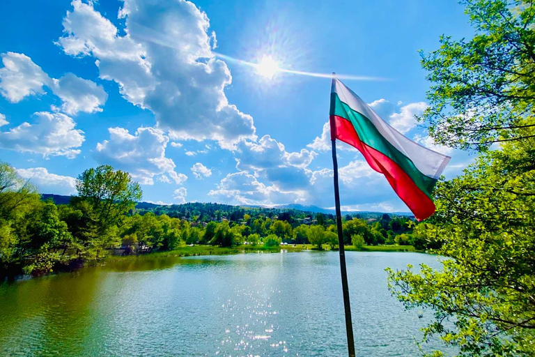 索非亚出发：潘查雷沃湖水上活动之旅来自索菲亚：潘查雷沃湖水上活动之旅